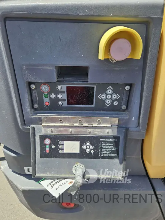2020 Atlas Copco XAS440JD T4F Air Compressor