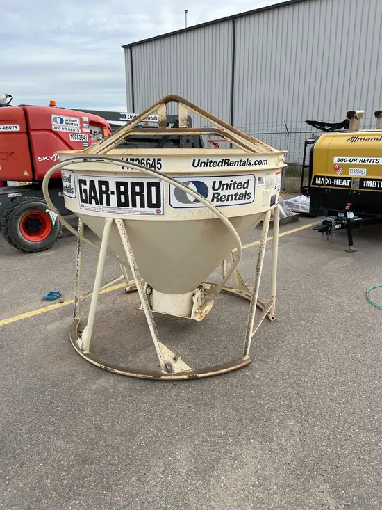 2023 GAR-BRO 454R