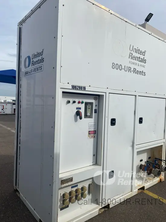2017 American Event Services AHU-100T Air Handler