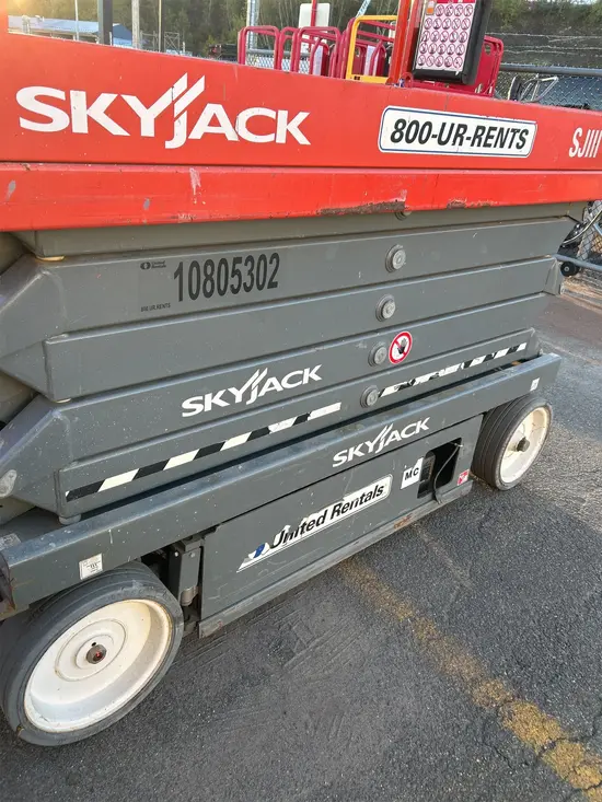 2018 Skyjack SJIII4632 Scissor Lift