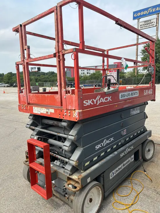 2019 Skyjack SJIII4632 Scissor Lift