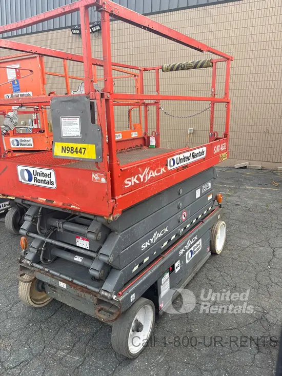 2017 Skyjack SJIII4632 Scissor Lift