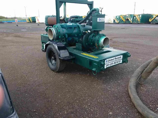 2014 Pioneer Pump PP88S12L71D914 Pump