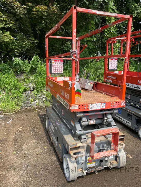 2017 Skyjack SJIII3219 Scissor Lift