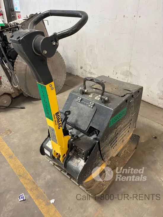 2022 BOMAG BPR60/65DE Vibratory Plate Compactor