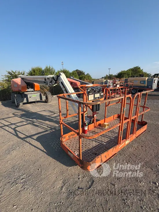 2019 Snorkel 660SJ Boom Lift