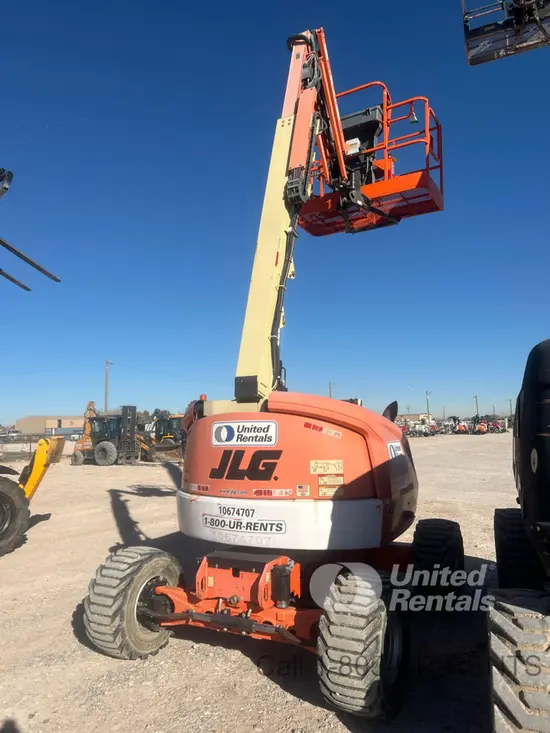 2017 JLG 450AJ Articulating Boom Lift