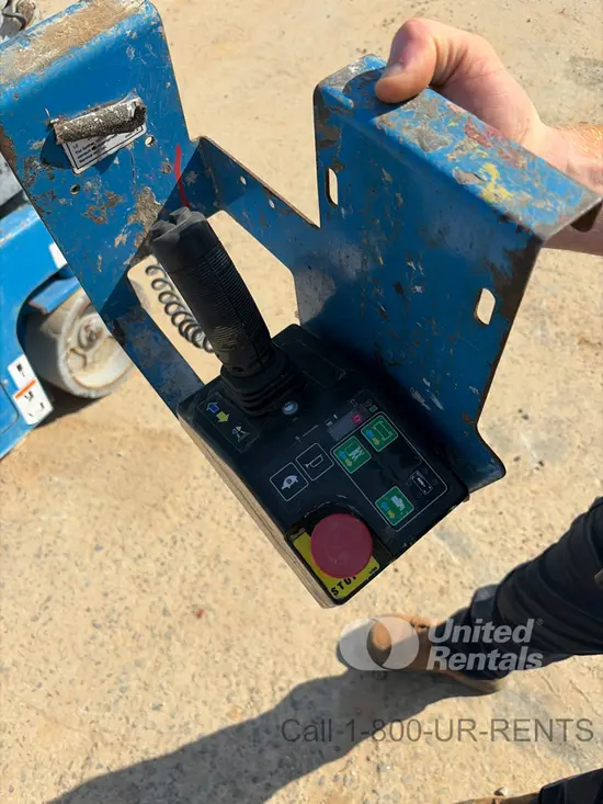 2016 Genie GS-3232 Scissor Lift