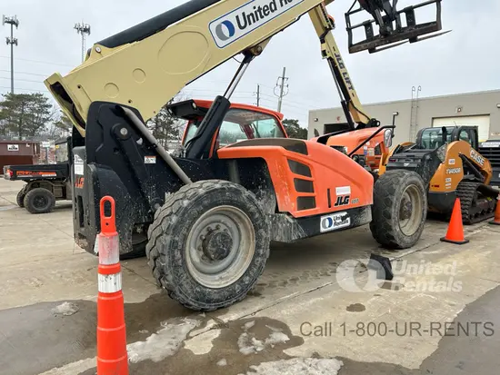 2018 JLG 1055 Forklift
