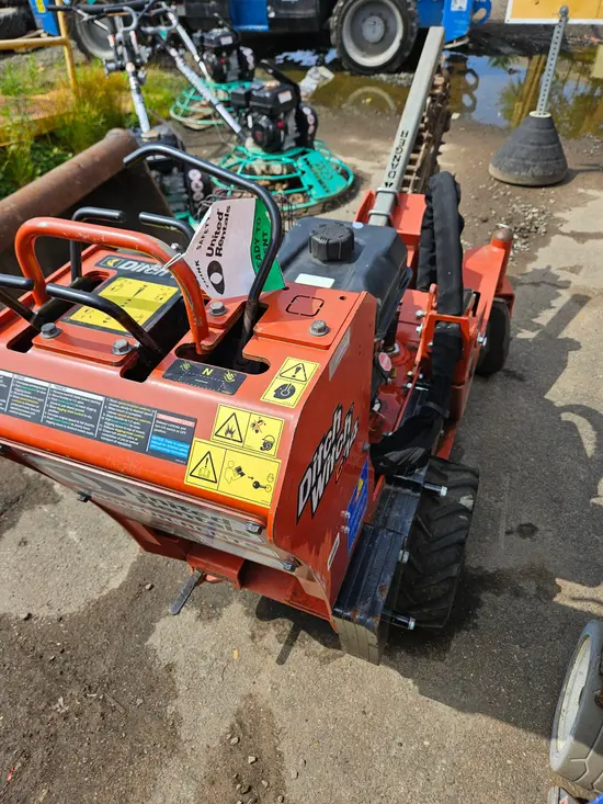 2021 Ditch Witch C14 Trencher
