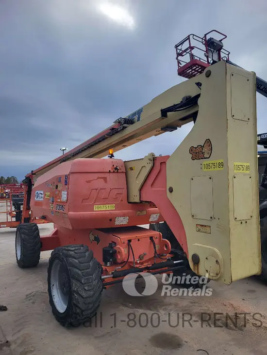 2017 JLG 800AJ Articulating Boom Lift