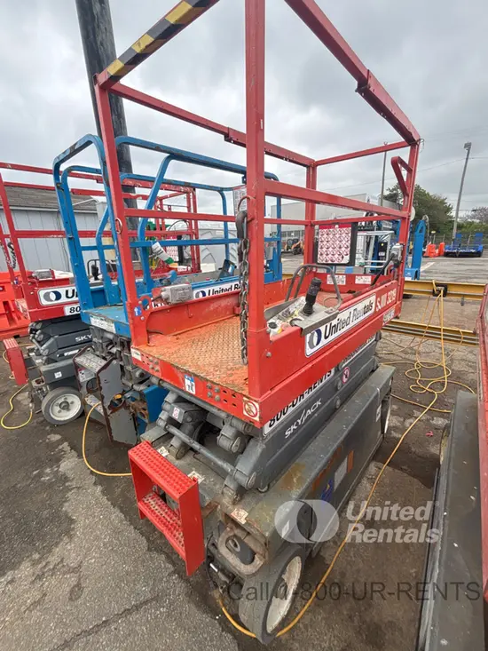 2017 Skyjack SJIII3219 Scissor Lift