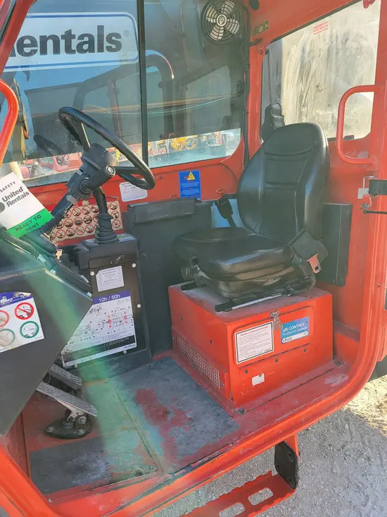 2018 Skyjack SJ1256THS Forklift