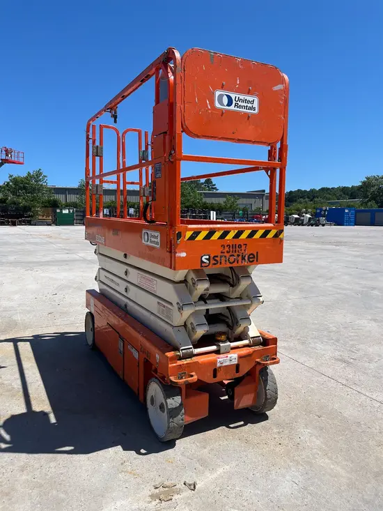 2019 Snorkel S3226E Scissor Lift