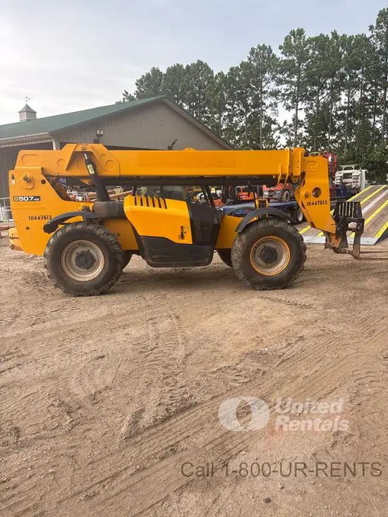 2016 JCB 507-42 Forklift