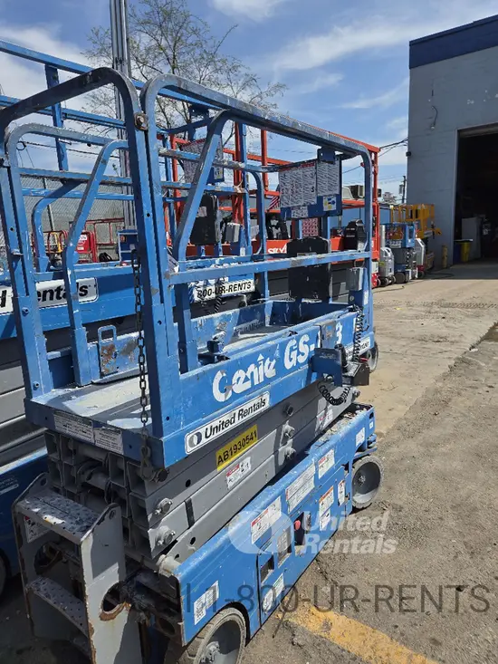 2017 Genie GS-1930 Scissor Lift