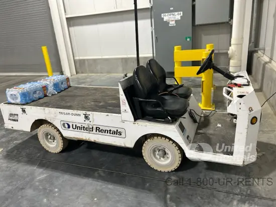 2022 Taylor Dunn BIG FOOT 48V Utility Vehicle