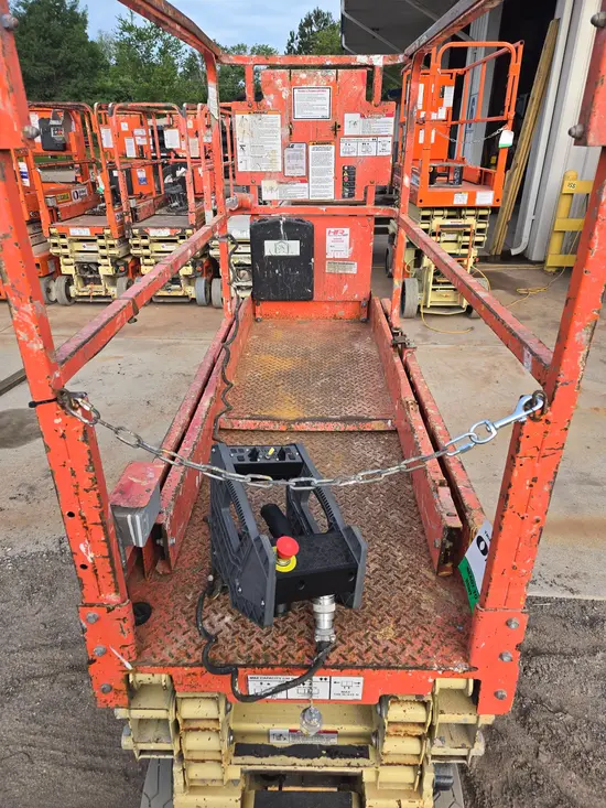 2017 JLG 1930ES Scissor Lift