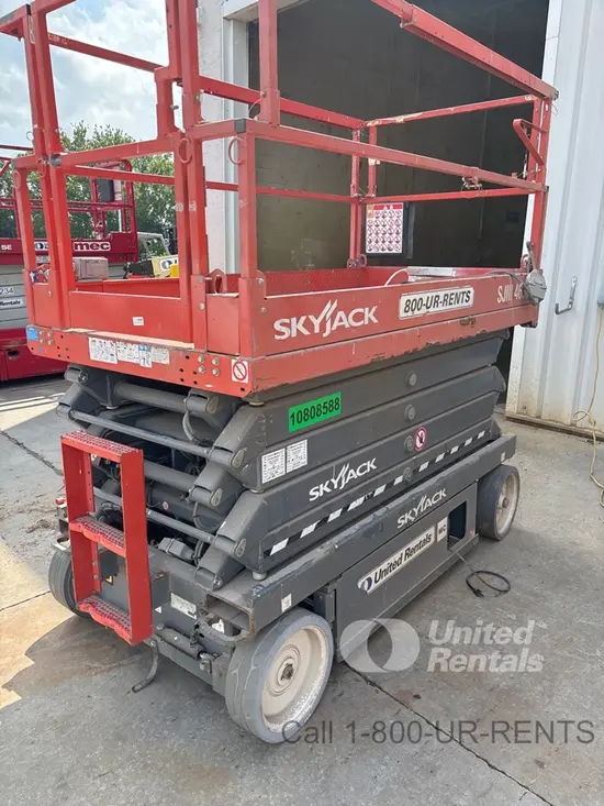 2018 Skyjack SJIII4632 Scissor Lift