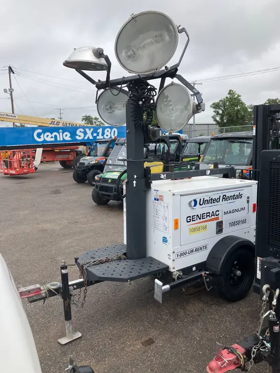 2018 Magnum Pro MLT3060MV Portable Light Tower