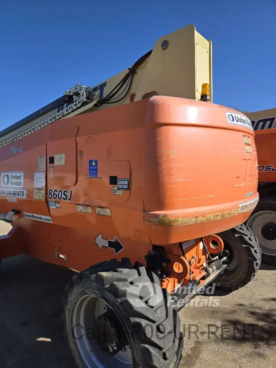 2019 JLG 860SJ Boom Lift