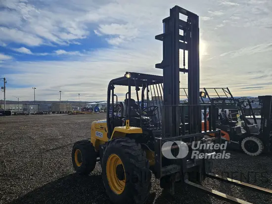 2019 JCB 930-4 Forklift