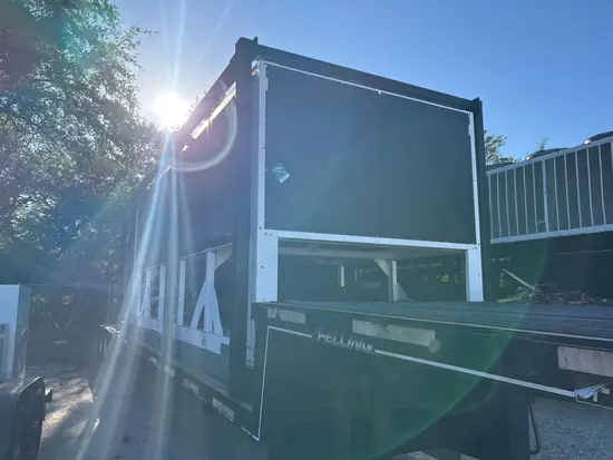 2015 YORK YCIV0227SA46 LT Chiller