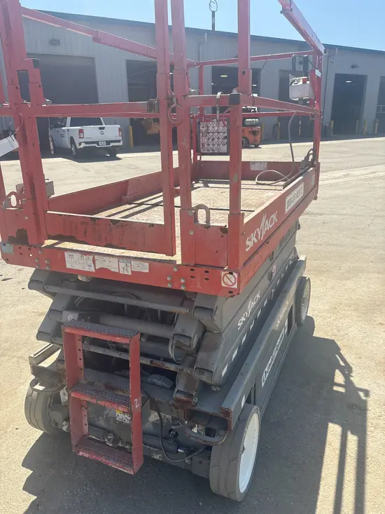 2018 Skyjack SJIII4626 Scissor Lift