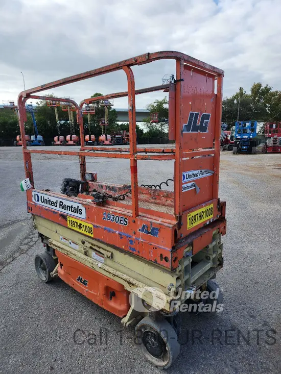 2017 JLG 1930ES Scissor Lift