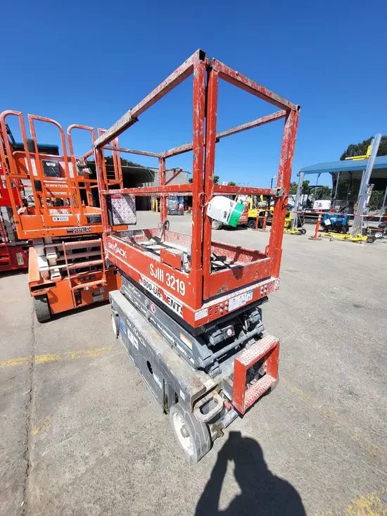 2017 Skyjack SJIII3219 Scissor Lift