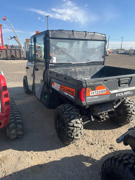 2023 Polaris PRO XD 4000D Utility Vehicle