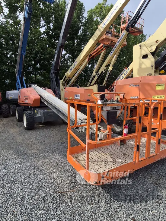 2018 Snorkel 600S Boom Lift