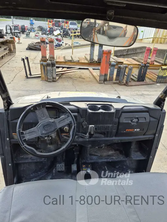 2022 Polaris PRO XD MID-SIZE Utility Vehicle