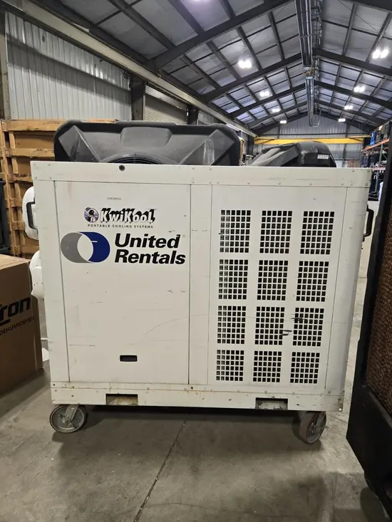 2018 KWIKOOL KPO12-23H Portable Air Conditioner