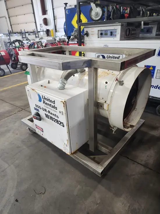 2017 Chromalox SDRA-60-43RG-UR Electric Heater