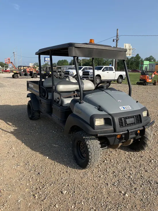 2018 Club Car CARRYALL 1700 Utility Vehicle