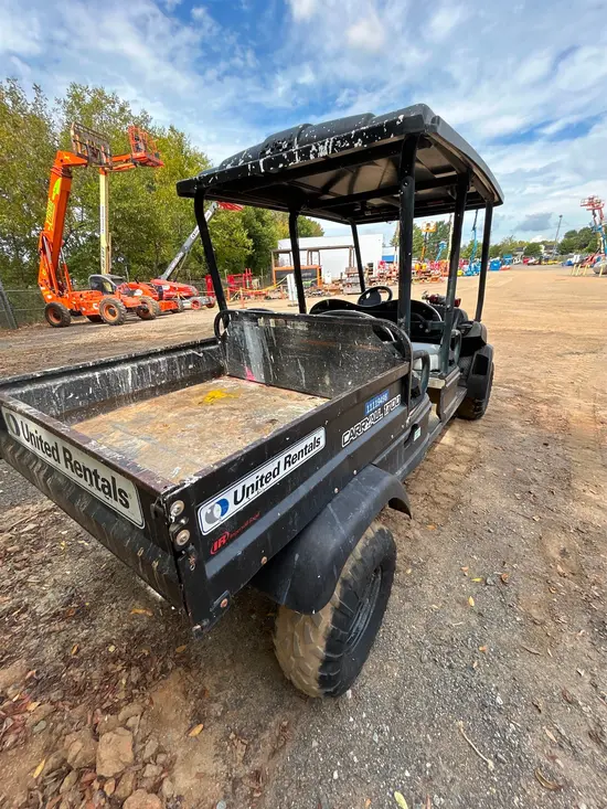 2020 Club Car CARRYALL 1700 Utility Vehicle
