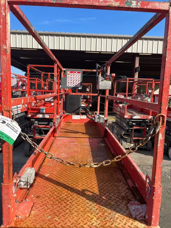 2016 Skyjack SJIII3219 Scissor Lift
