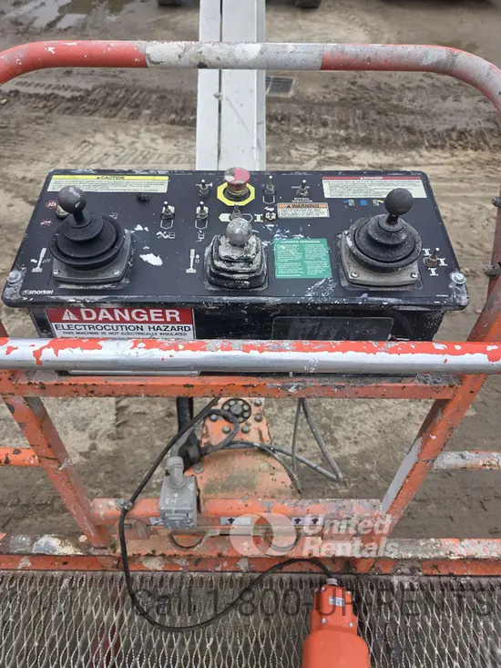 2019 Snorkel TB86J Boom Lift