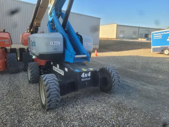 2019 Genie S-65 Boom Lift