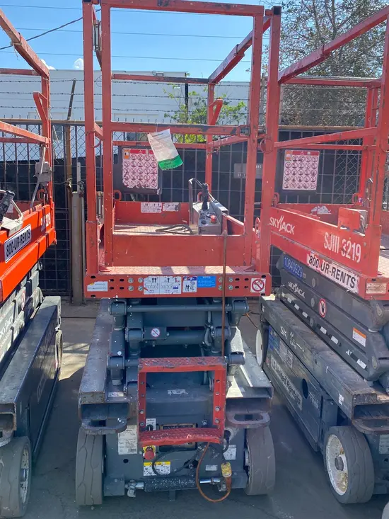 2019 Skyjack SJIII3219 Scissor Lift