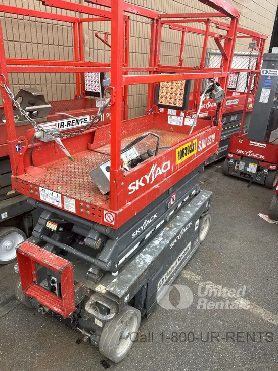 2017 Skyjack SJIII3219 Scissor Lift