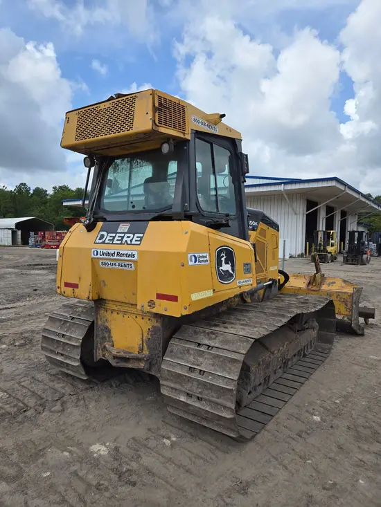 2020 John Deere 650K K2 LGP Bulldozer