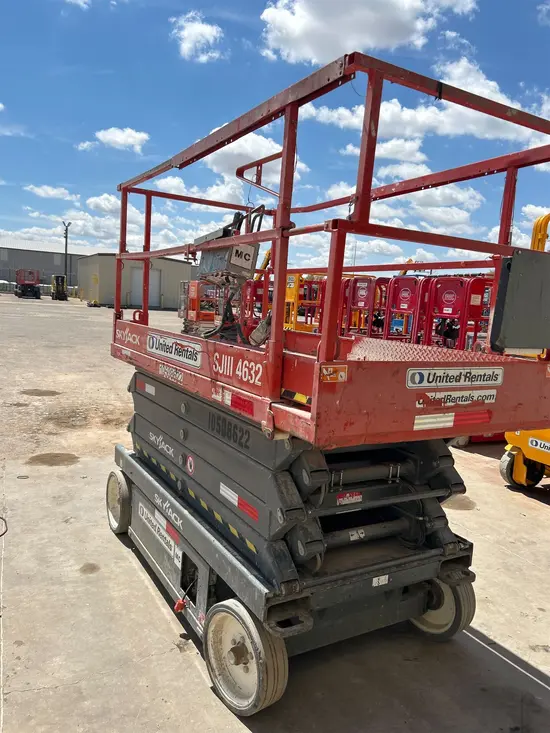 2016 Skyjack SJIII4632 Scissor Lift
