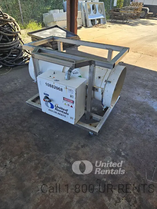 2018 Chromalox SDRA-60-43RG-UR Electric Heater