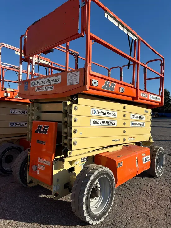 2019 JLG 4069LE Scissor Lift