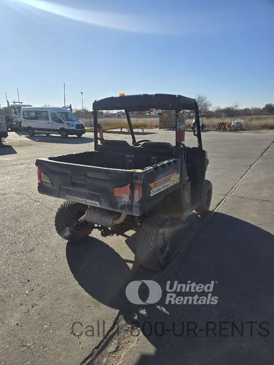 2023 Polaris PRO XD MID-SIZE Utility Vehicle