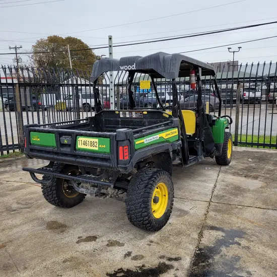 2022 John Deere XUV855M S4 Utility Vehicle