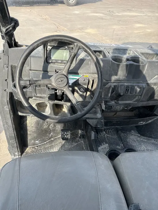 2022 Polaris PRO XD 4000D Utility Vehicle