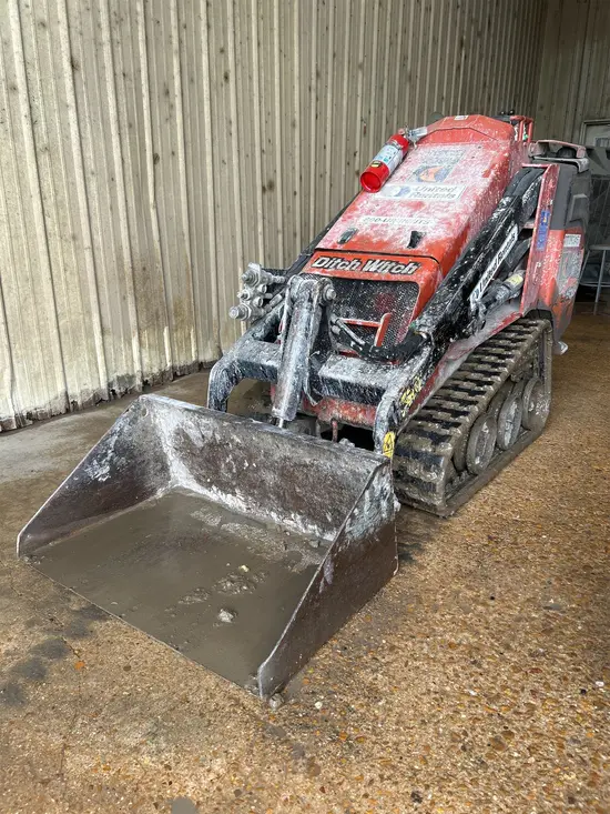 2020 Ditch Witch SK600 Track Loader